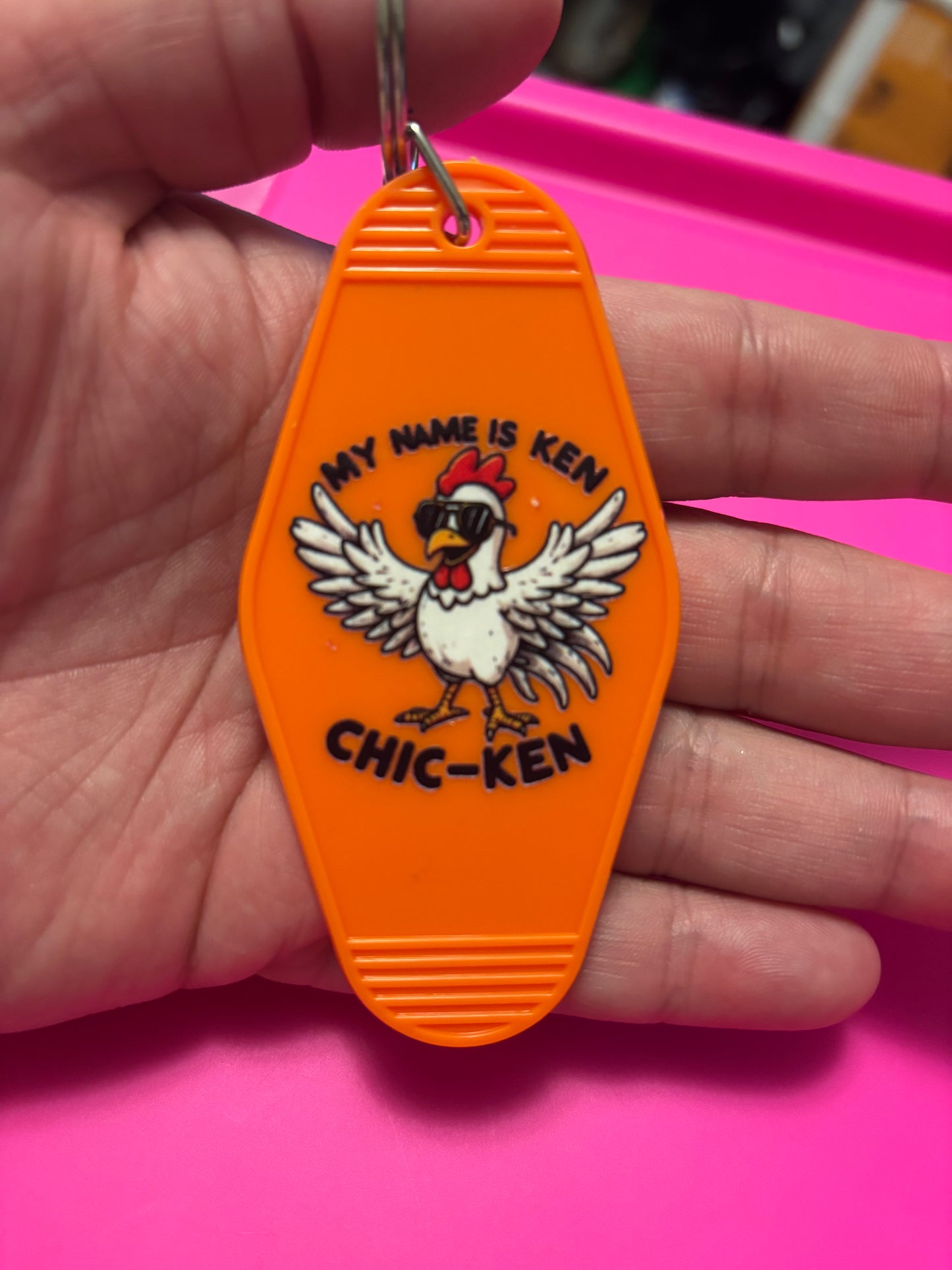 Keychains