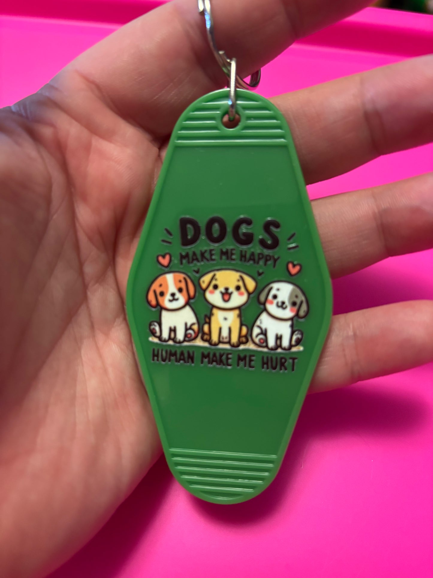 Keychains