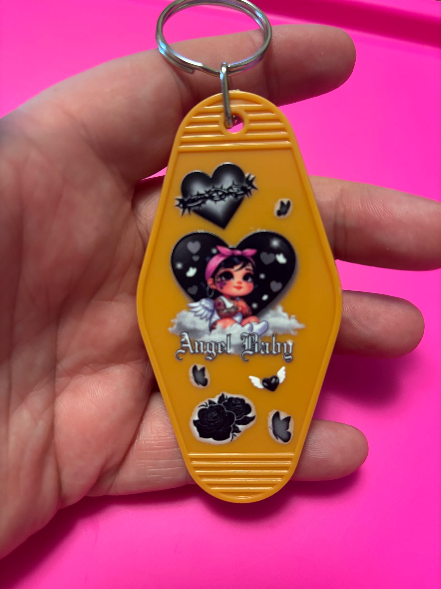 Keychains